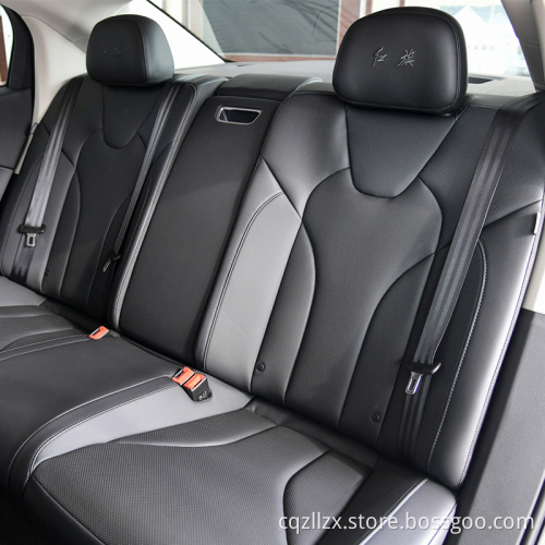 ZOLALA china HONGQI E-QM5  Hot Sale cheap 2022 used cars left hand drive new energy vehicle